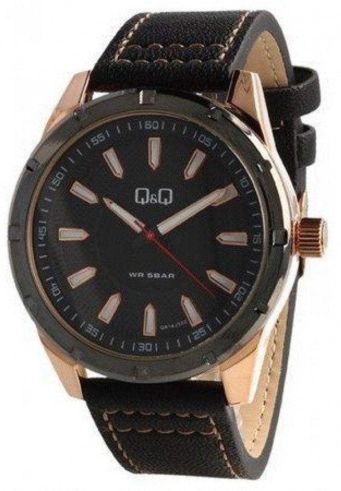 

Наручные часы мужские Q&Q QB14-502, QB14-502