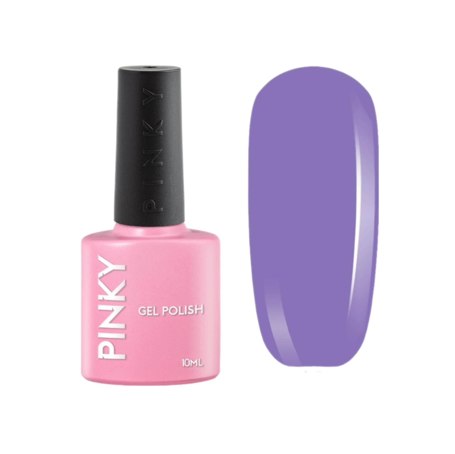 

Гель-лак Pinky Classic, тон 153