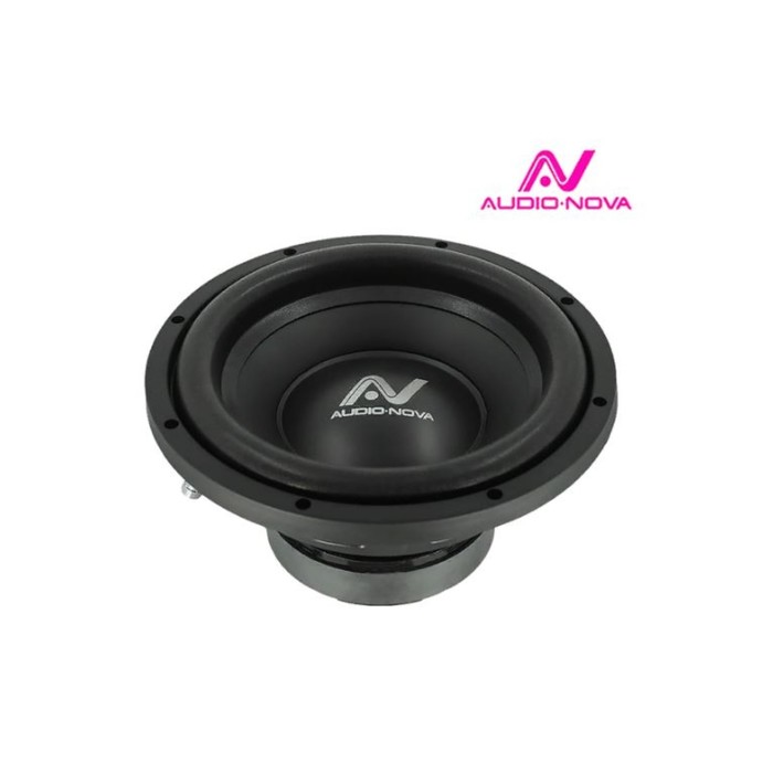 

Сабвуфер AUDIO NOVA SW252, 10, 2+2 Ом