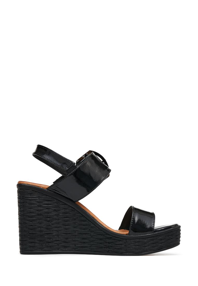 

Босоножки женские Pierre Cardin 710022643 черные 36 RU, Черный, 710022643