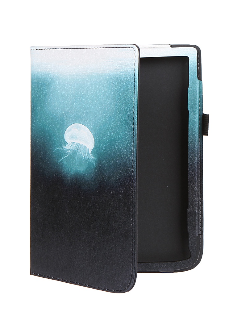 

Аксессуар Чехол BookCase для PocketBook 740 / 740 Pro / 740 Color Jellyfish BC-740-STAND-P