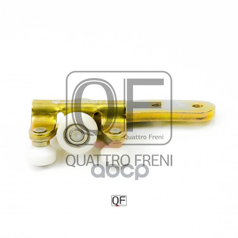 

QUATTRO FRENI QF25I00011 Ролик сдвижной двери
