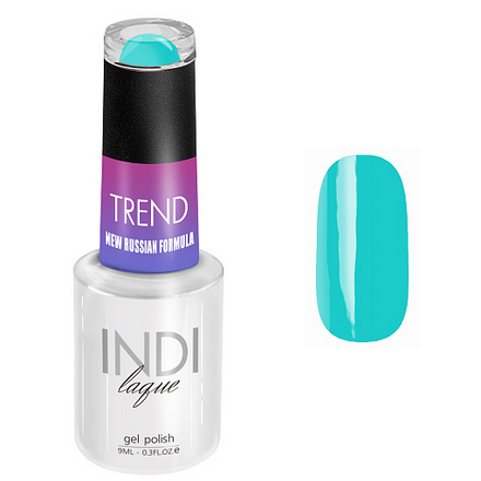 

Гель-лак ruNail Indi Trend №5105