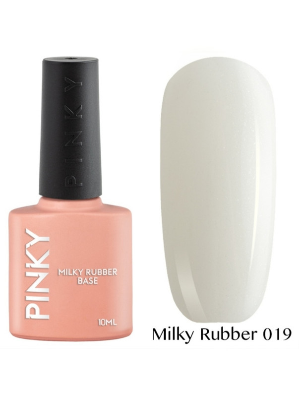 База Pinky Milky Rubber № 19 10 мл