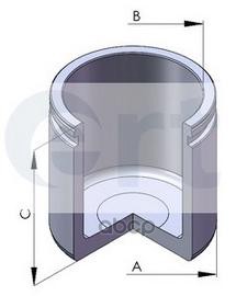 Поршень тормозного суппорта D43 H49 HYUNDAI/NISSAN: 96- F