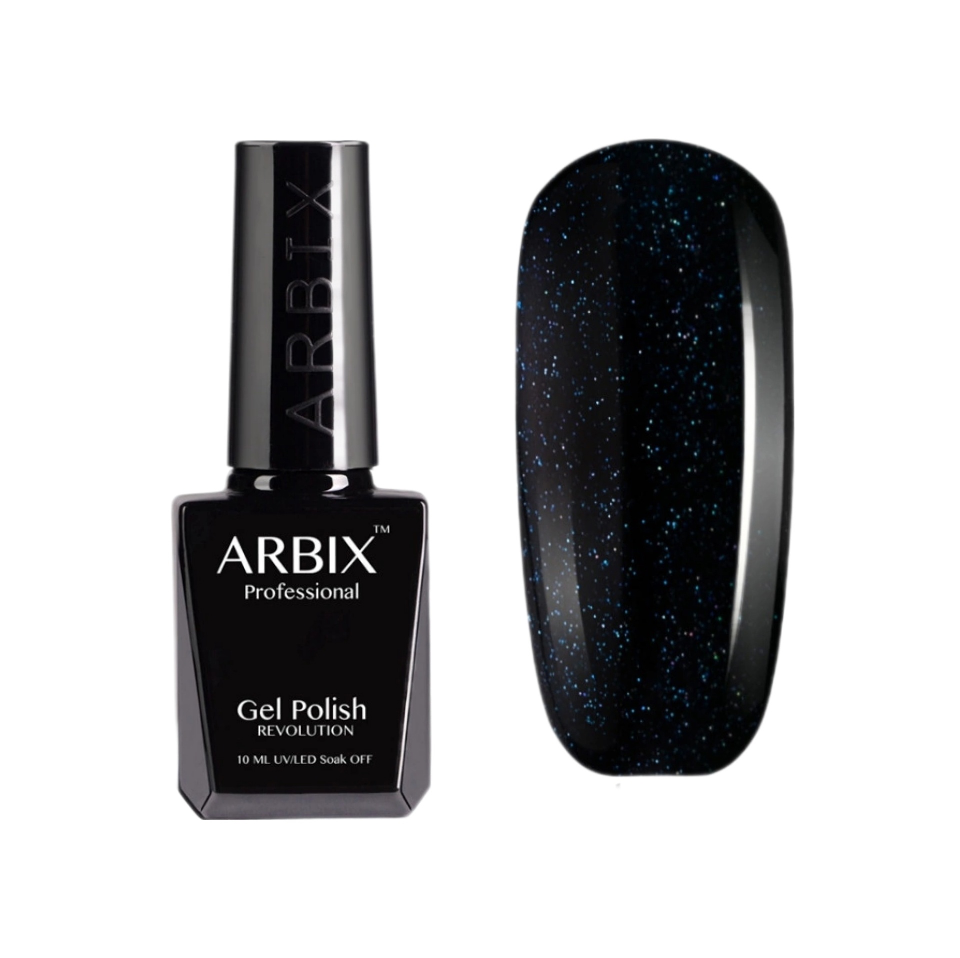 Гель-лак Arbix Galaxy 07 10 мл  - Купить