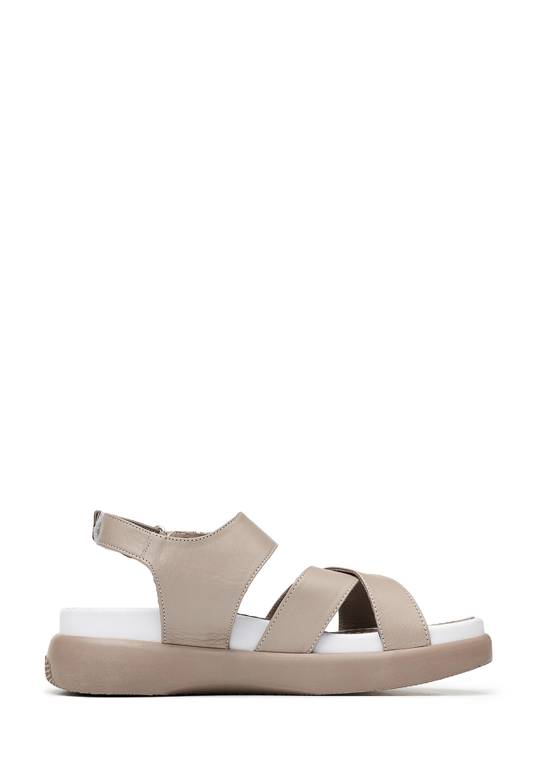 

Босоножки женские Pierre Cardin 710022650 бежевые 39 RU, Бежевый, 710022650