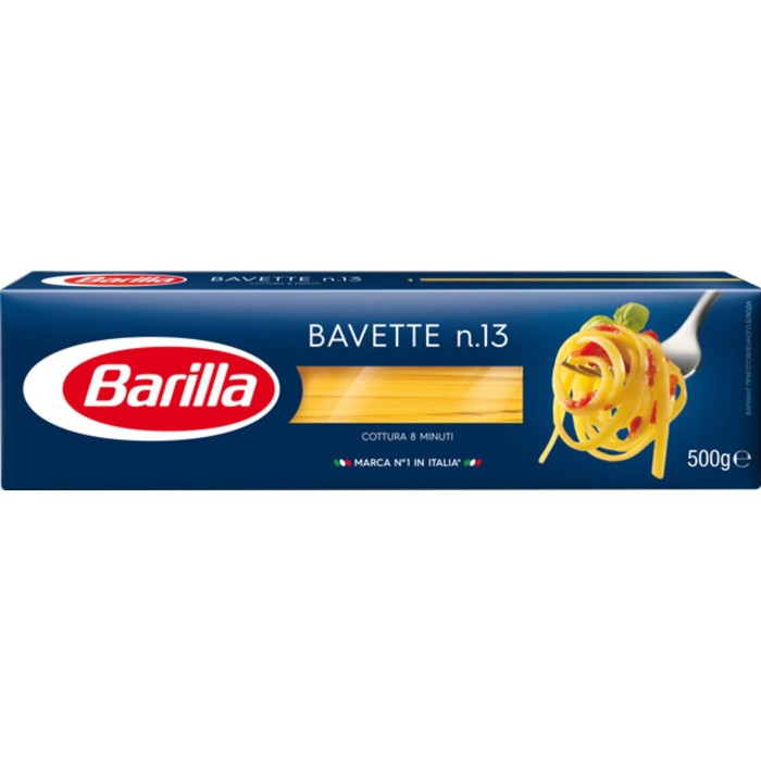 

Макаронные изделия Barilla паста баветте 450 г