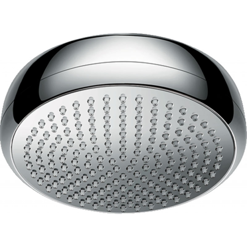 фото Верхний душ hansgrohe crometta 1jet lowpressure d17,8 26576000