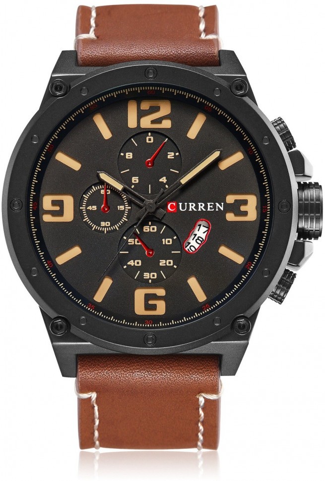 

Наручные часы мужские CURREN 8230-1163, 8230-1163