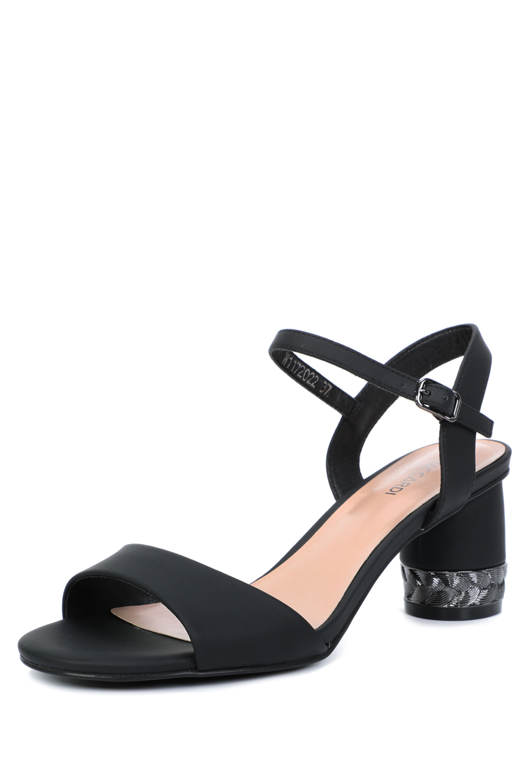 фото Босоножки женские t.taccardi 710022991 черные 38 ru