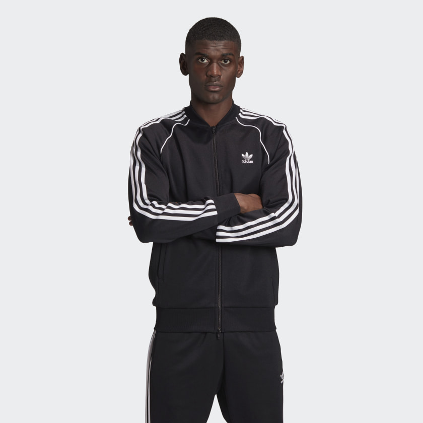 

Олимпийка мужская Adidas GF0198 черная L, Черный, GF0198