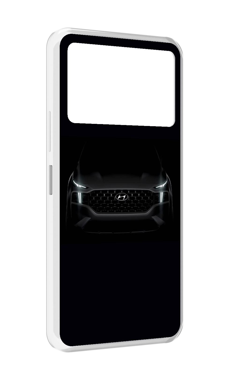 

Чехол MyPads hyundai 2 для Infinix NOTE 12 VIP (X672), Прозрачный, Tocco