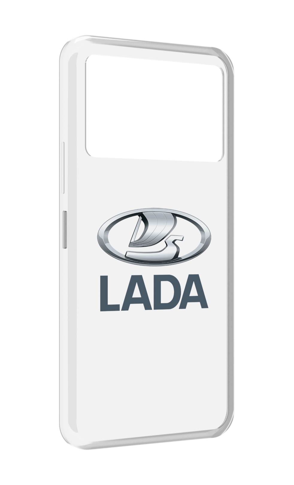 

Чехол MyPads Lada-ваз-4 мужской для Infinix NOTE 12 VIP (X672), Прозрачный, Tocco