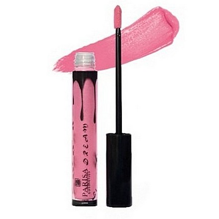 

Блеск для губ PARISA Cosmetics Dream, тон 06 розовая конфетка 8 мл