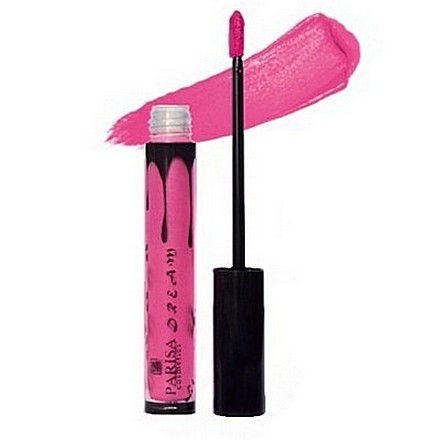 

Блеск для губ PARISA Cosmetics Dream, тон 07 розовая мечта 8 мл