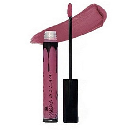 

Блеск для губ PARISA Cosmetics Dream, тон 08 шоколадная слива 8 мл