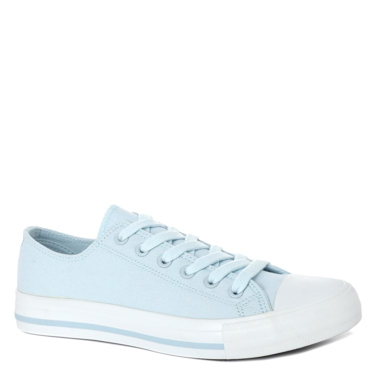 

Кеды женские Tendance TD2109 голубые 37 EU, Голубой, TD2109