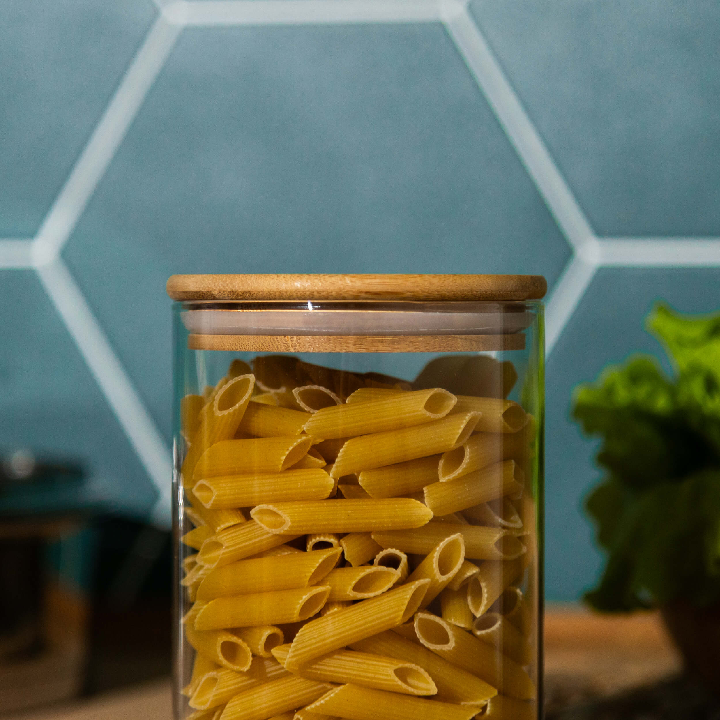 Контейнер для продуктов с крышкой Swed house Nassla _ 81