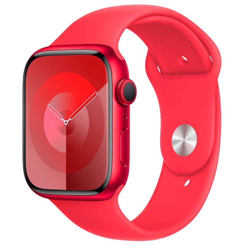 Смарт-часы Apple Watch Series 9 41mm (PRODUCT)RED M/L (MRXH3)