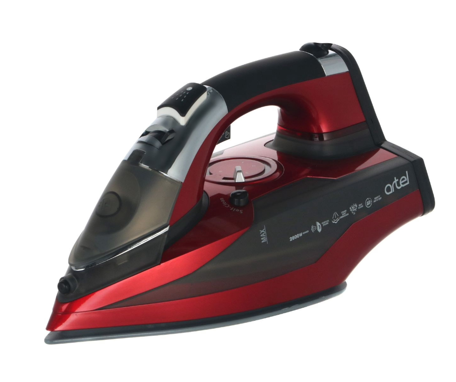 Утюг Artel STEAM IRON ART-SI-8008 Red