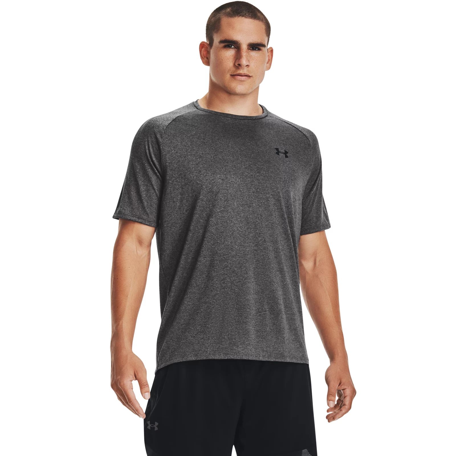 

Футболка мужская Under Armour 1326413-090 серая MD, Серый, 1326413-090