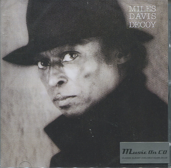 

Miles Davis - Decoy (1 CD)