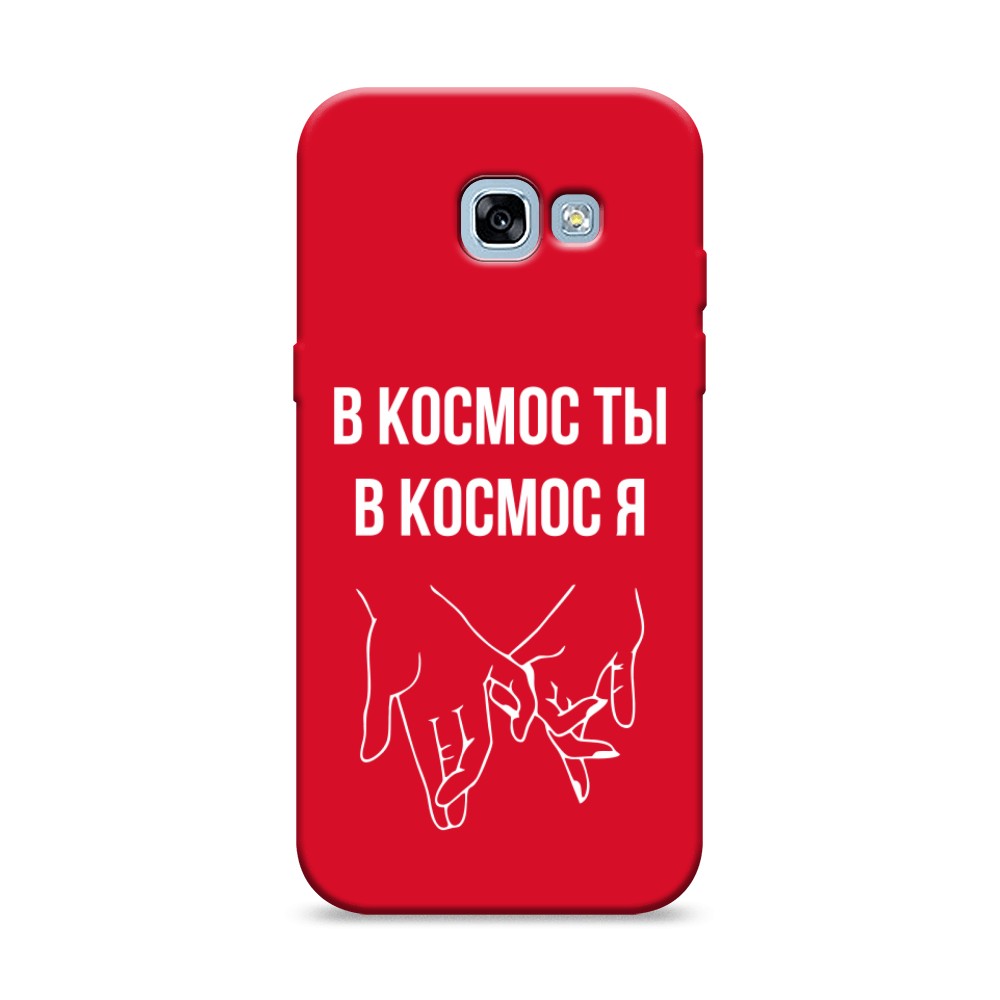 Чехол Awog на Samsung Galaxy A5 2017 / Самсунг A5 2017 