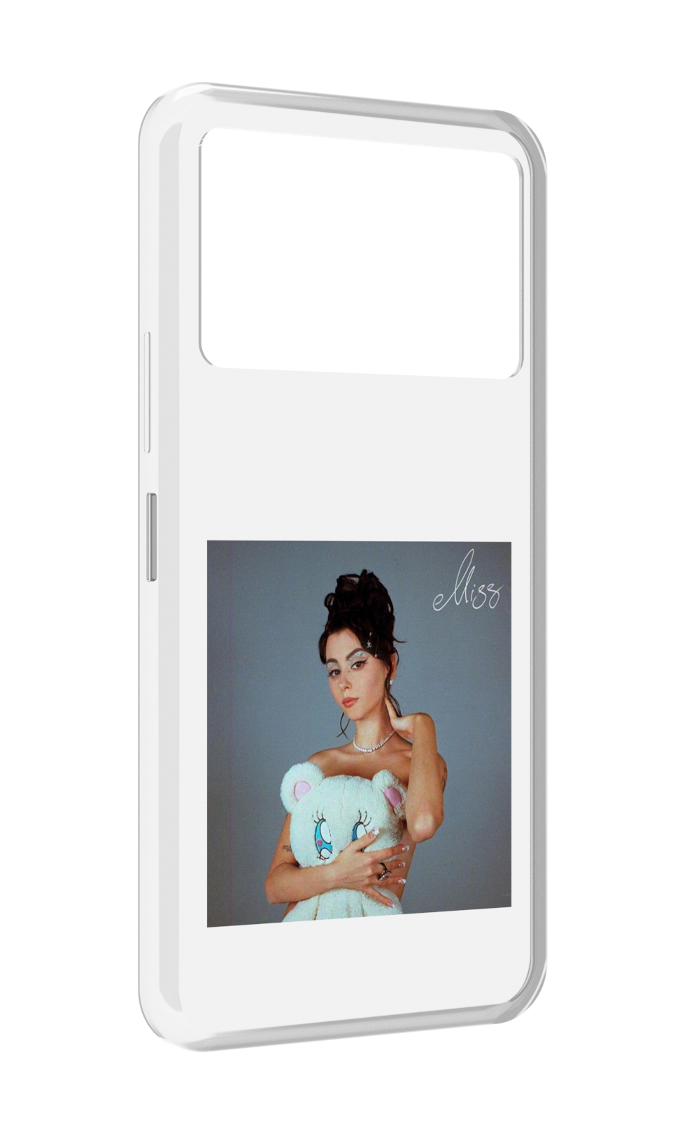 

Чехол MyPads Miss Дора для Infinix NOTE 12 VIP (X672), Прозрачный, Tocco