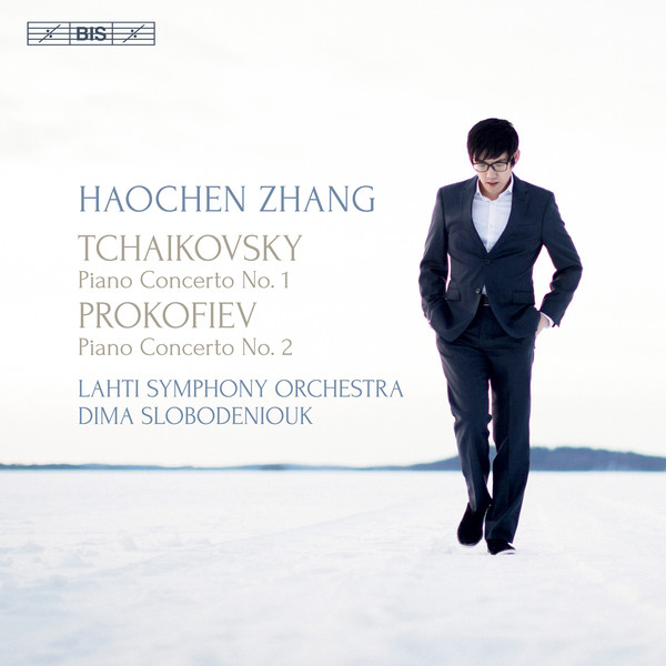 

Haochen Zhang - Piano Concertos (1 CD)