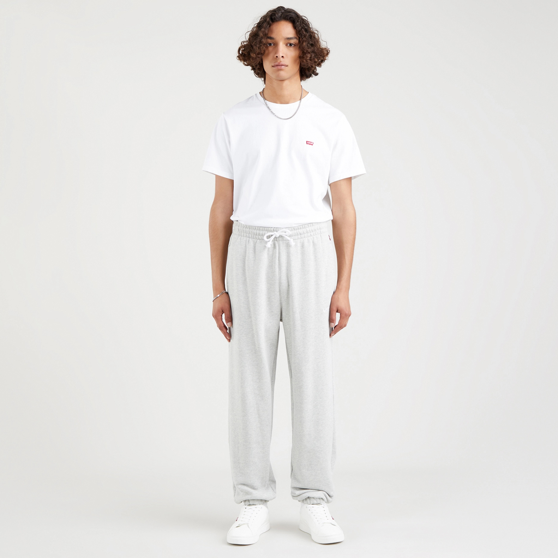 

Спортивные брюки мужские Levi's A0767-0000 красные L, A0767-0000