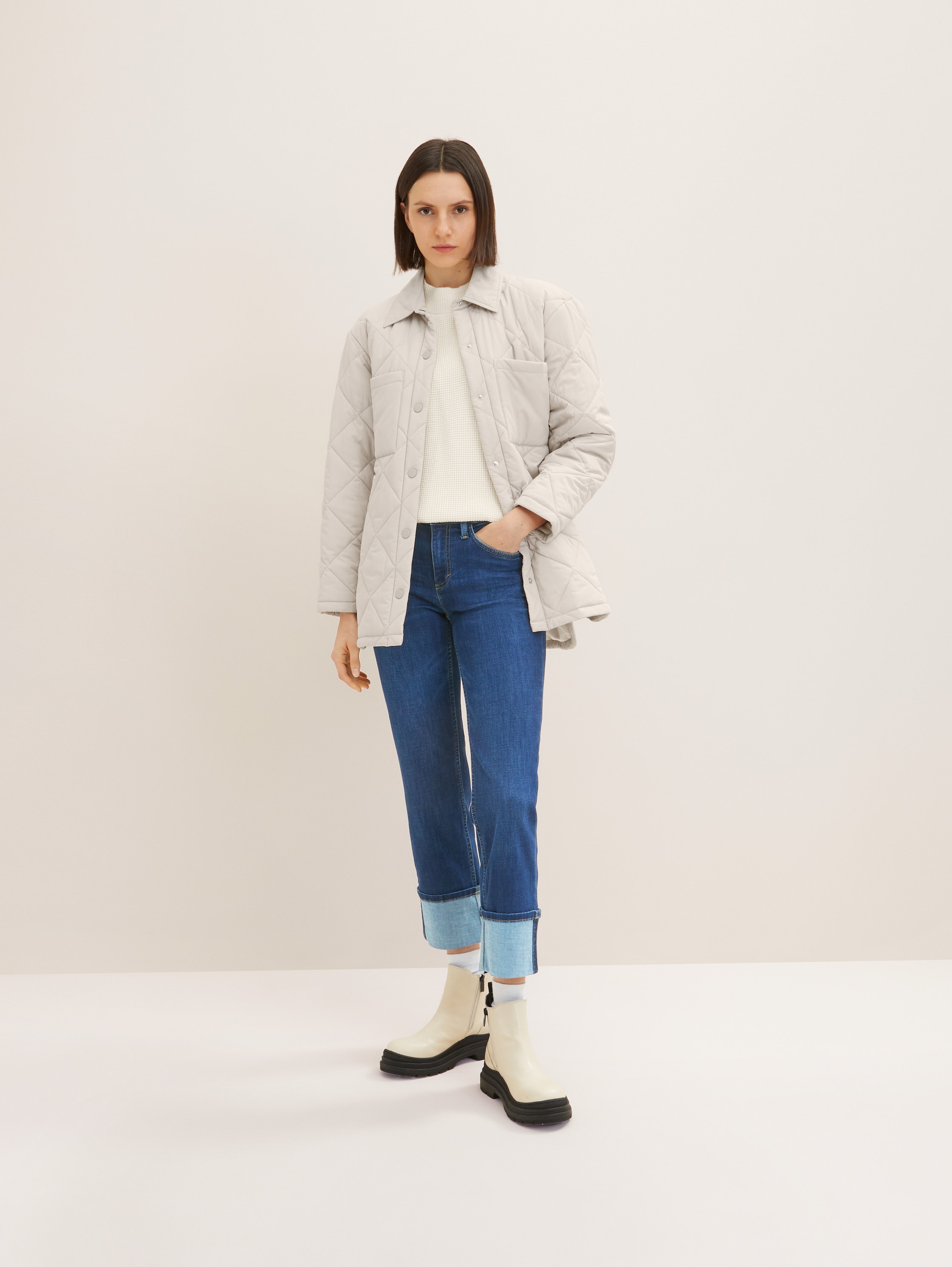 

Джинсы женские TOM TAILOR 1035530 синие 29/28, 1035530