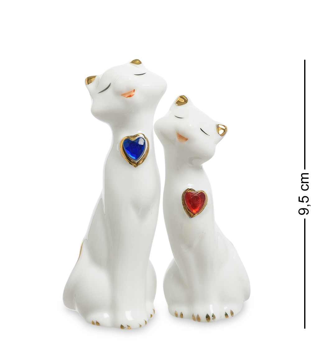 

Фигура "Пара котят" 3,7' Art East 102533
