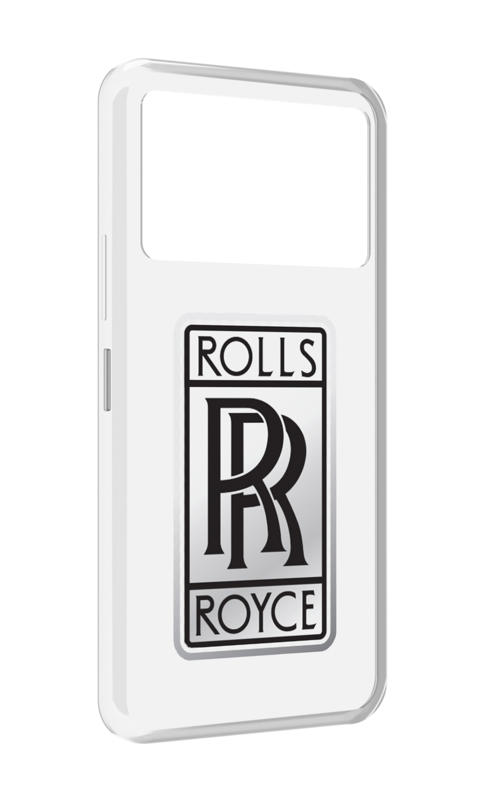 

Чехол MyPads Rolls-Royce мужской для Infinix NOTE 12 VIP (X672), Прозрачный, Tocco