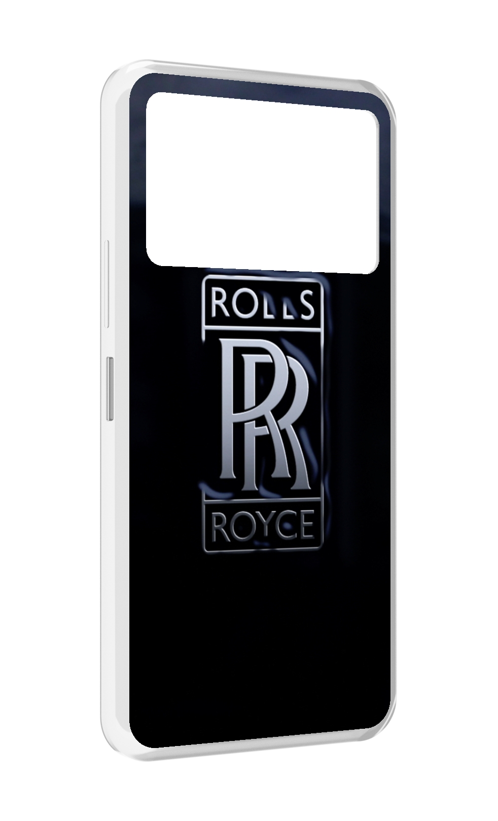 

Чехол MyPads Rolls Royce-3 мужской для Infinix NOTE 12 VIP (X672), Прозрачный, Tocco