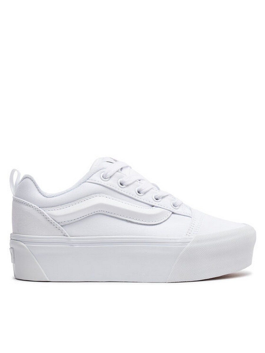 Кеды женские Vans VN000CP6W001 белые 36 EU VANS белый