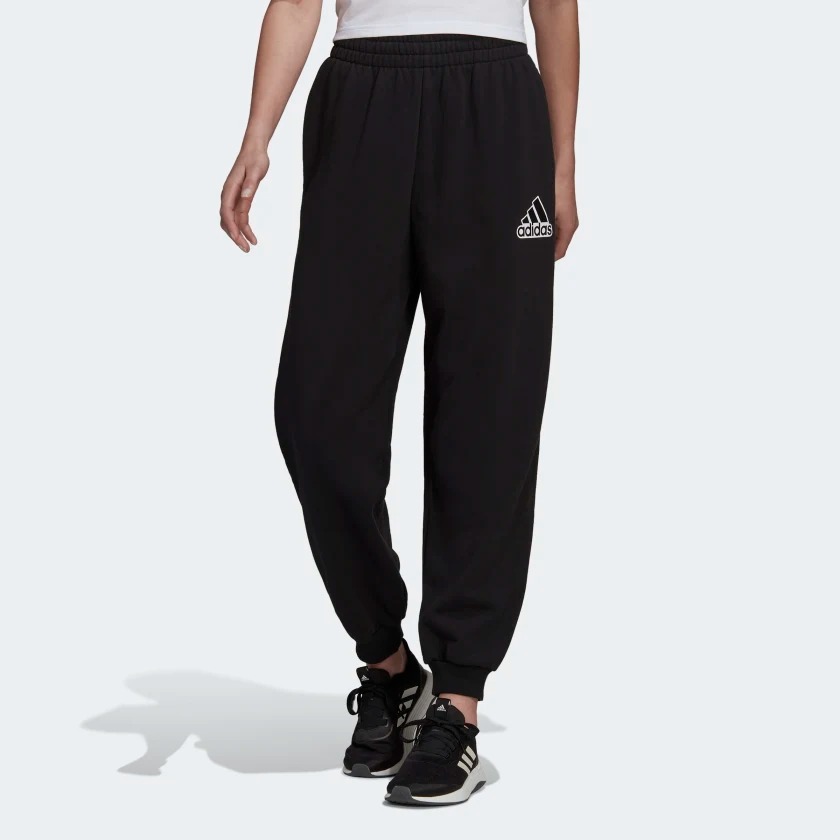 

Спортивные брюки женские Adidas HC9176 черные M, HC9176