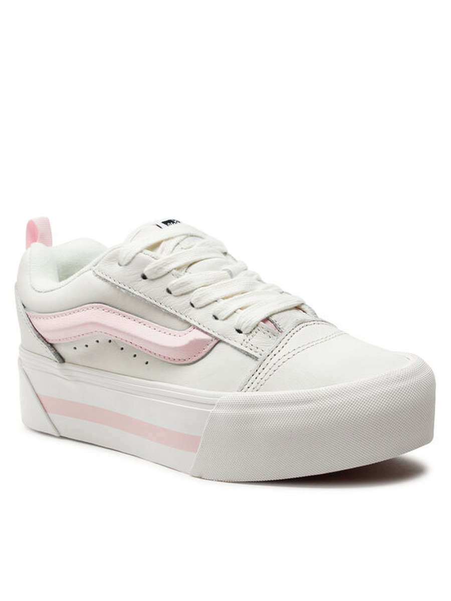 

Кеды женские Vans Knu Stack VN000CP6YL71 белые 40 EU, Белый, Knu Stack VN000CP6YL71