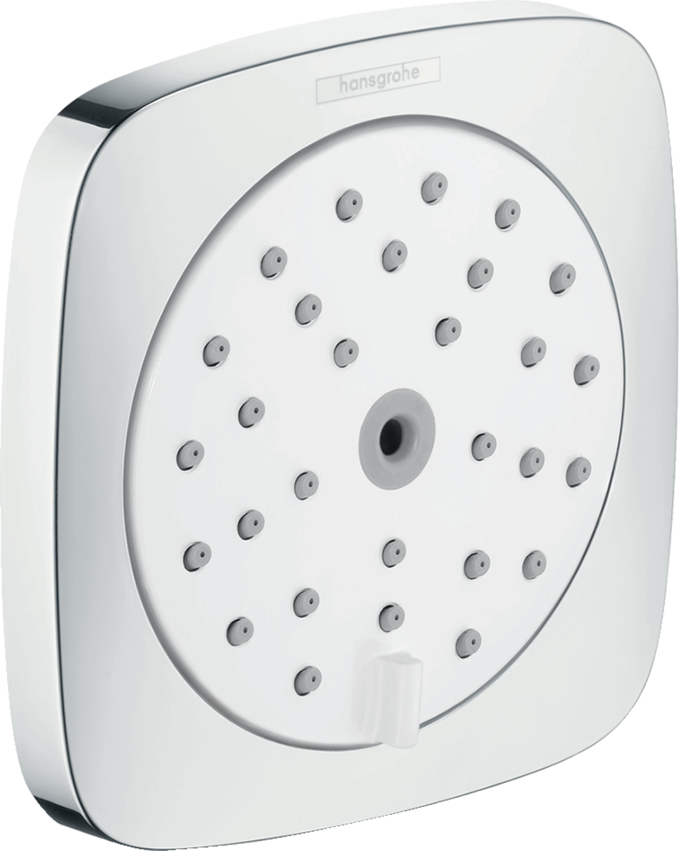 

Боковая форсунка Hansgrohe PuraVida 100 белый/хром (28430400)