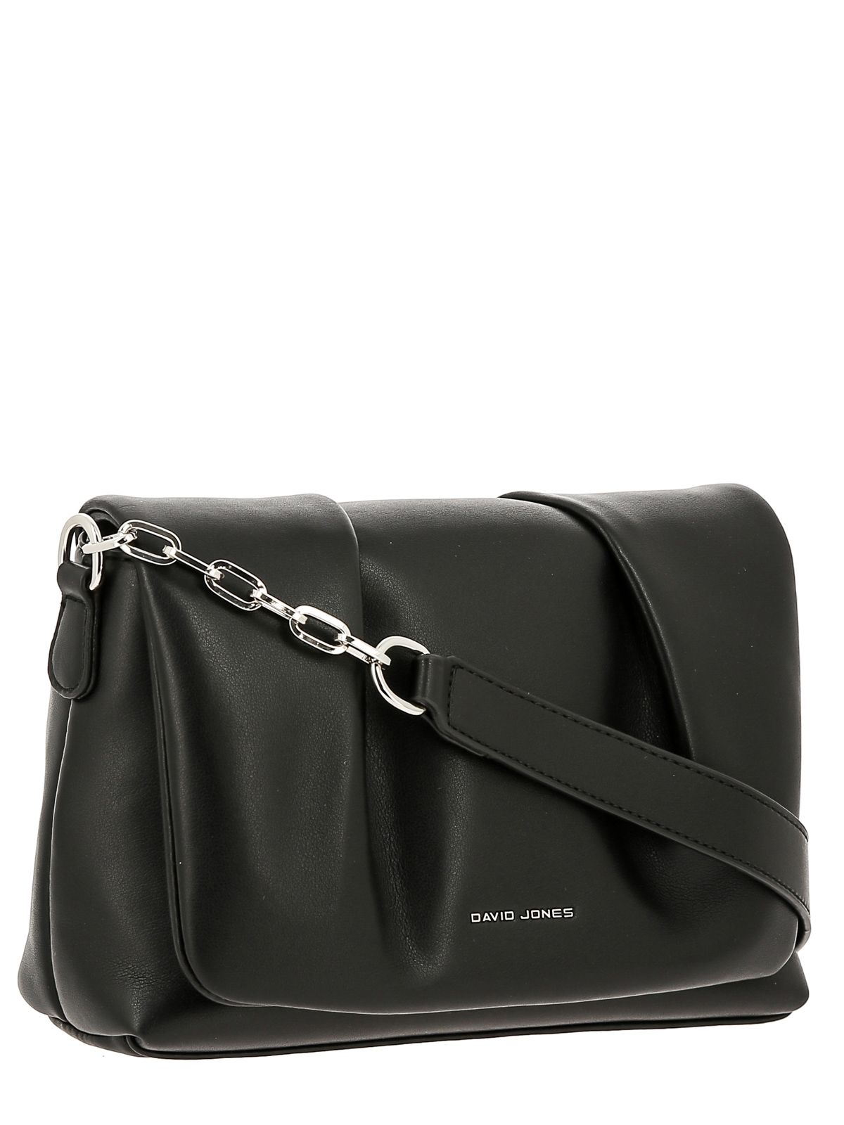 

Сумка кросс-боди женская David Jones 68212DD, черный, 68212DD