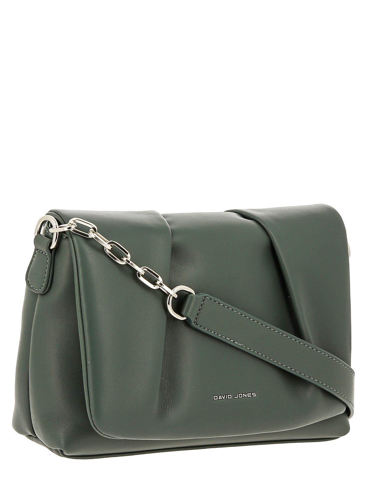 

Сумка кросс-боди женская David Jones 68212DD, зеленый, 68212DD