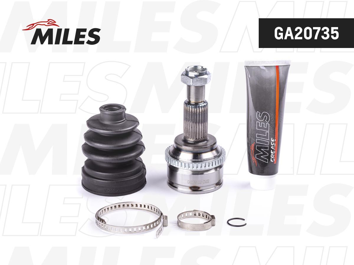 

MILES Шрус MILES ga20735 комплект