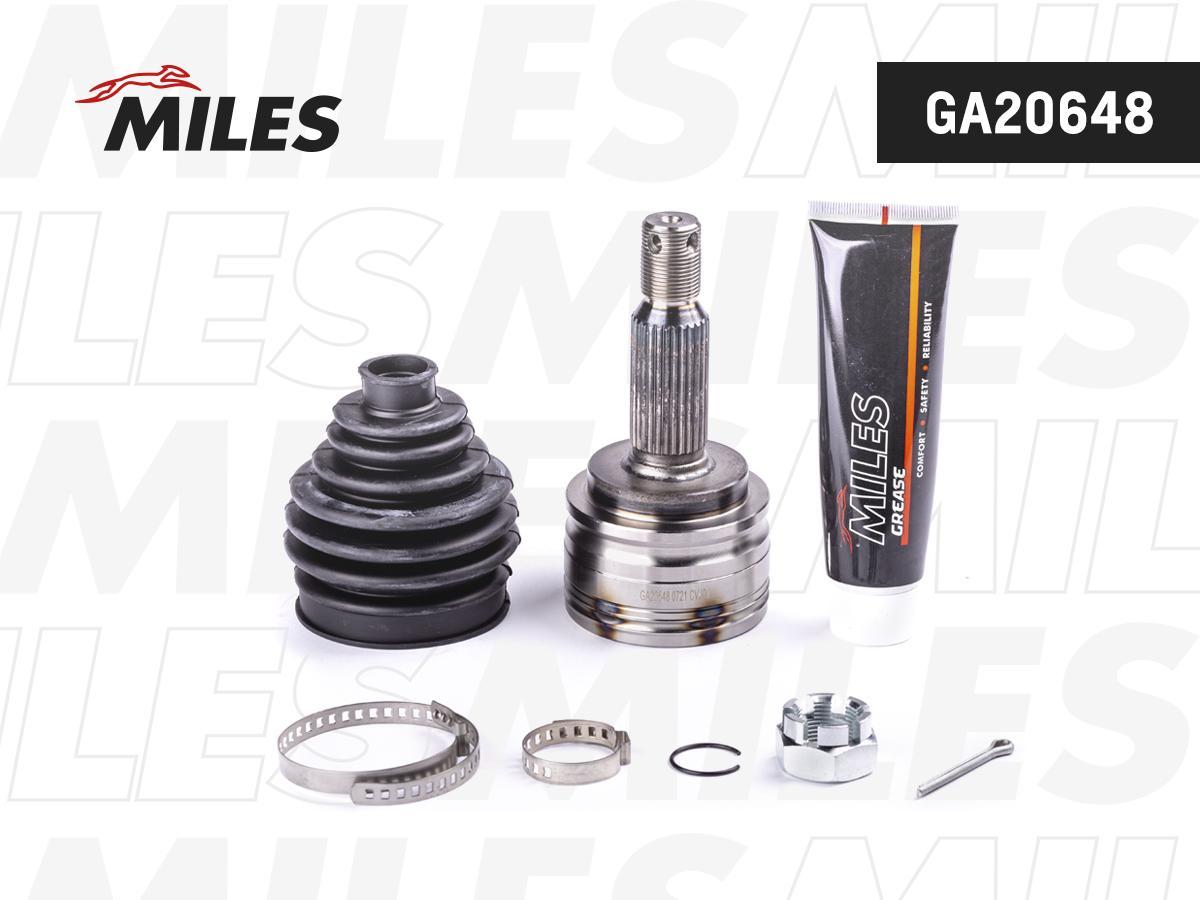 

MILES Шрус MILES ga20648 комплект