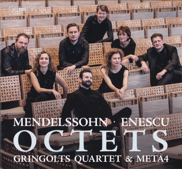 

Gringolts Quartet - Octets (1 CD)