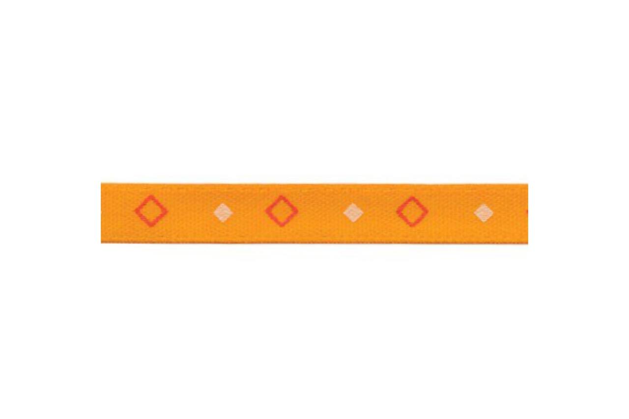 

Gamma 6 мм, 1/4", с рисунком 22,8+-0,5 м, R6, 137 ромбики, оранжевый, 6 мм, 1/4", с рисунком 22,8+-0,5 м, R6, 137 ромбики, оранжевый