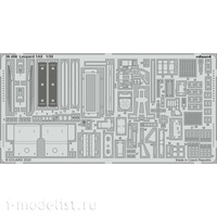 

36456 Eduard 1/35 Фототравление для Leopard 1A5
