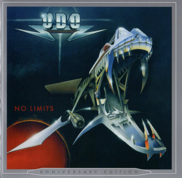 

U.D.O. - No Limits (Re-Release . Bonus) (1 CD)