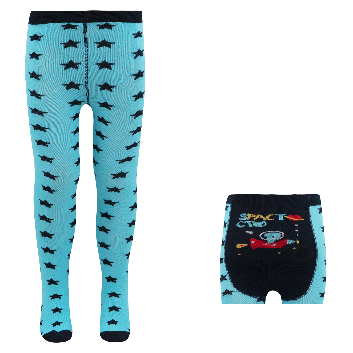 

Колготки детские Fun Time DS202-В-3-026 р.98-104, DS202-В-3-026