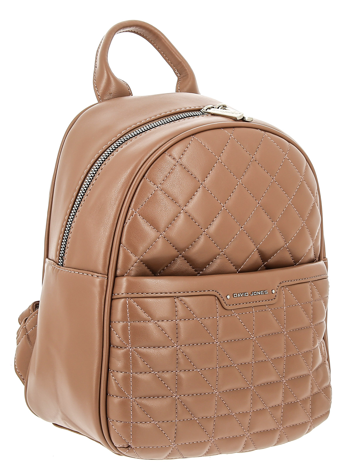 фото Рюкзак женский david jones 68242dd коричнево-розовый