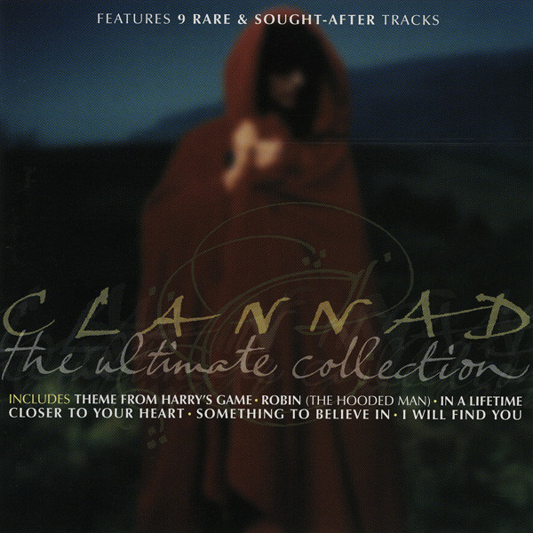 

Clannad: The Ultimate Collection (1 CD)